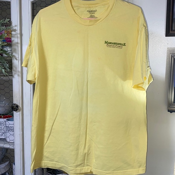 Margaritaville Tops - Jimmy Buffett Margaritaville Come Monday Tshirt Pigeon Forge, TN